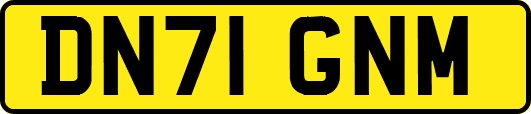 DN71GNM