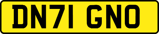 DN71GNO