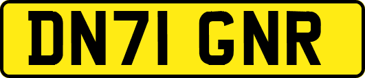 DN71GNR