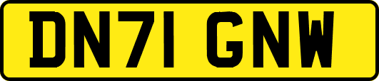 DN71GNW