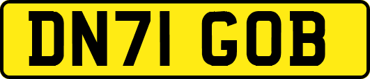 DN71GOB