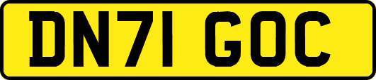 DN71GOC