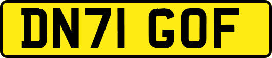DN71GOF