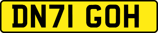 DN71GOH