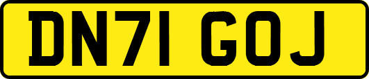 DN71GOJ
