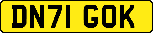 DN71GOK