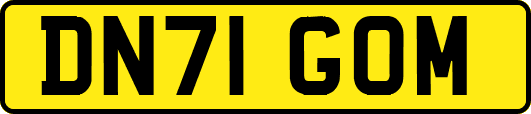 DN71GOM