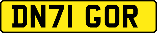 DN71GOR