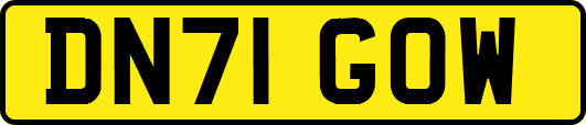 DN71GOW