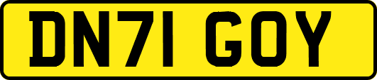 DN71GOY