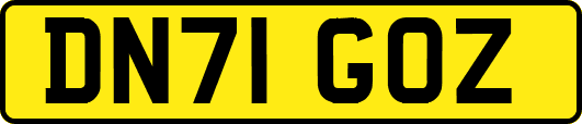 DN71GOZ