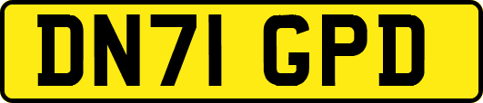 DN71GPD
