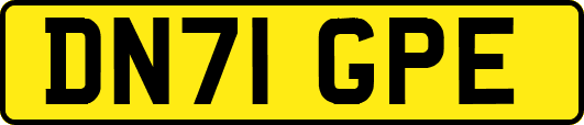 DN71GPE
