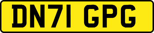 DN71GPG
