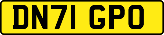 DN71GPO
