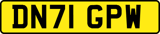 DN71GPW