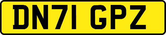 DN71GPZ