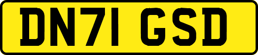 DN71GSD