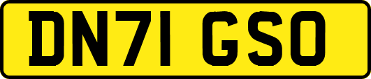 DN71GSO