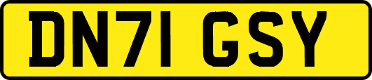 DN71GSY