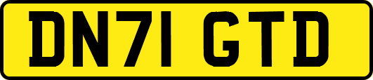 DN71GTD