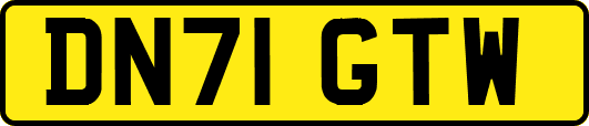 DN71GTW
