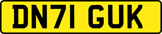 DN71GUK