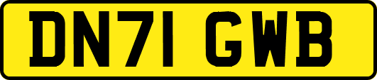 DN71GWB