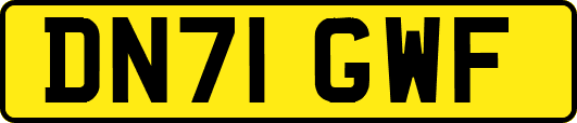 DN71GWF