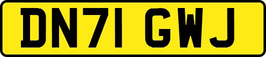 DN71GWJ