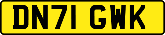 DN71GWK