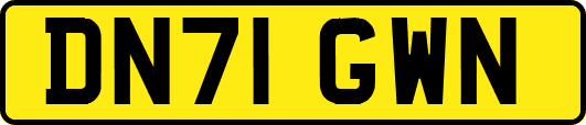 DN71GWN