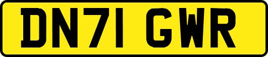 DN71GWR