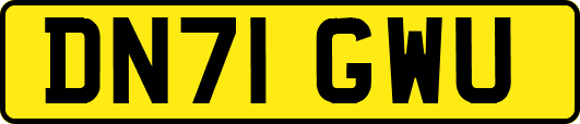 DN71GWU