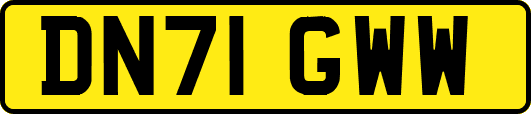 DN71GWW