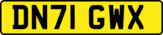 DN71GWX