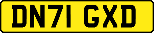 DN71GXD
