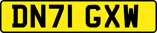 DN71GXW