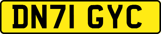 DN71GYC