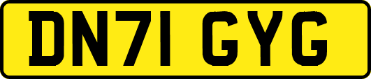 DN71GYG