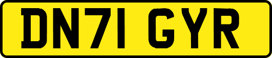 DN71GYR