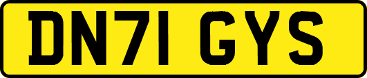 DN71GYS