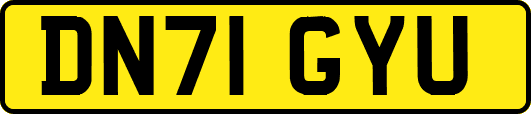 DN71GYU
