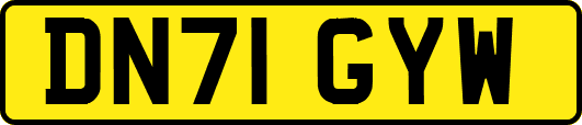DN71GYW