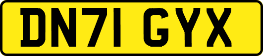DN71GYX