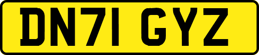 DN71GYZ