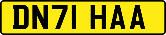 DN71HAA