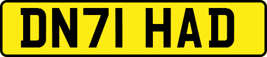 DN71HAD
