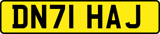 DN71HAJ