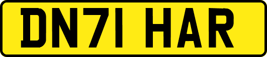 DN71HAR